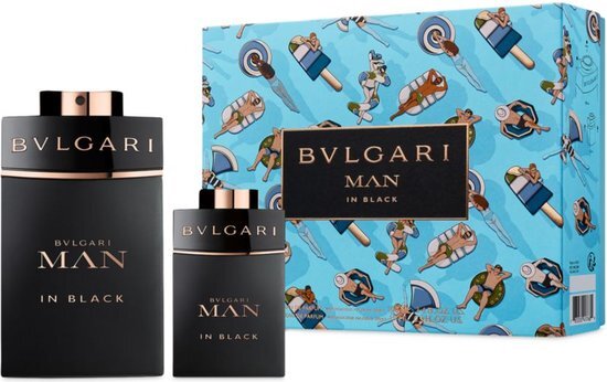 Bulgari BVLGARI Man in Black heren