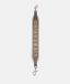 LIEBESKIND BERLIN Fancy Strap Classic Short Strap Wood Taupe