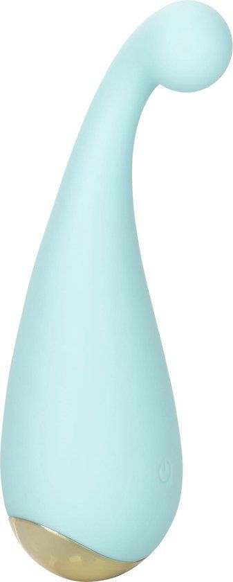 California Exotic CalExotics Clitoris Vibrator Slay Thrill Me - Blauw