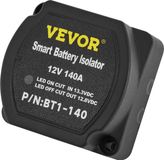 VEVOR 12v 140a Spanningsgevoelige Relaisset