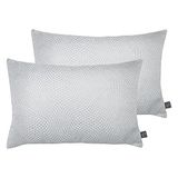 Prestigious Textiles Camber Kussens, Sterling, 40 x 60cm