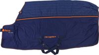 Bucas Recuptex Therapy Rug Navy/Orange - 155