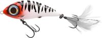 Spro Iris Fatboy - 8.5 cm - redhead tiger