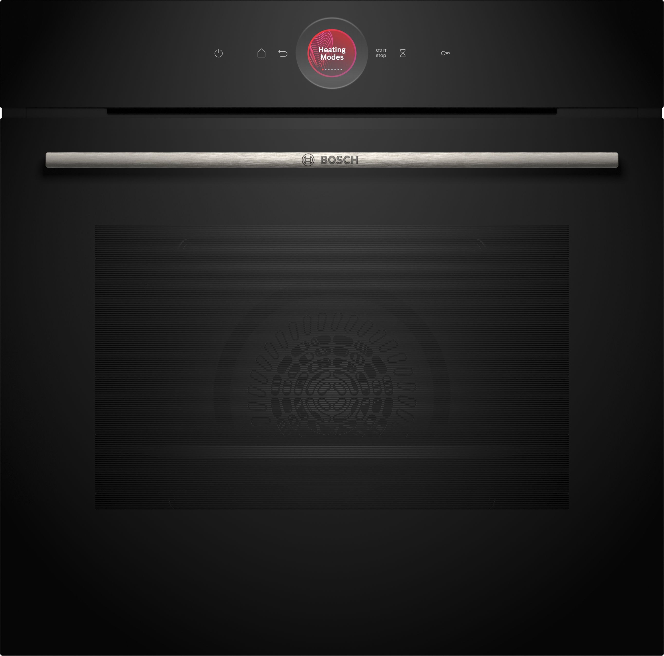 Bosch Serie 8 HBG7721B1 - Inbouw oven - 71L - Zwart