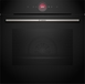 Bosch Serie 8 HBG7721B1 - Inbouw oven - 71L - Zwart