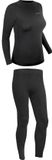 Buse Büse Dames 3D Comfort-functieset BU_17261 Zwart