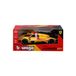 Bburago Ferrari 499P 24H LMS Hypercar 2025#83, Diecast-auto op schaal 1:24, gedetailleerde replica van de Le Mans-kampioen, openslaande deuren, officiële Ferrari-licentie, 3+