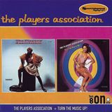 Ace Records Players Association The/Turn The Music Up! CD