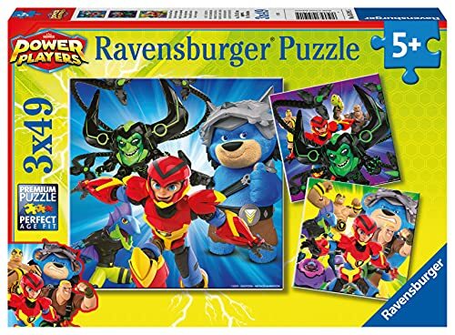 Ravensburger - Puzzel 2D, meerkleurig, 05191 5