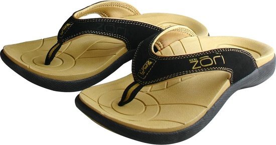 Zori Slippers Black Maat 41 5