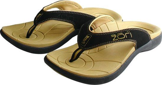 Zori Slippers Black Maat 41.5
