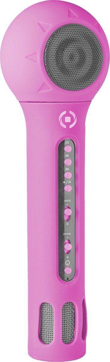 Celly Kidsfestivalpk Michoph+Vc With Speak Pk - Roze