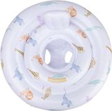 Swim Essentials Baby Float - Wild Flower - 1-2 jaar - Groen