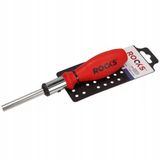 Rooks Schroevendraaier met Ratel voor 1/4" Bits