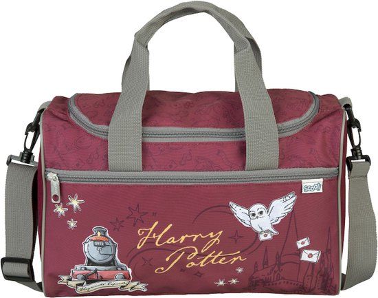Undercover Harry Potter Sporttas - Polyester - Multicolor