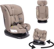 Novi Baby Titaniumbaby Autostoel Novi Lucas Premium 360 Dark Taupe