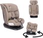 Novi Baby Titaniumbaby Autostoel Novi Lucas Premium 360 Dark Taupe