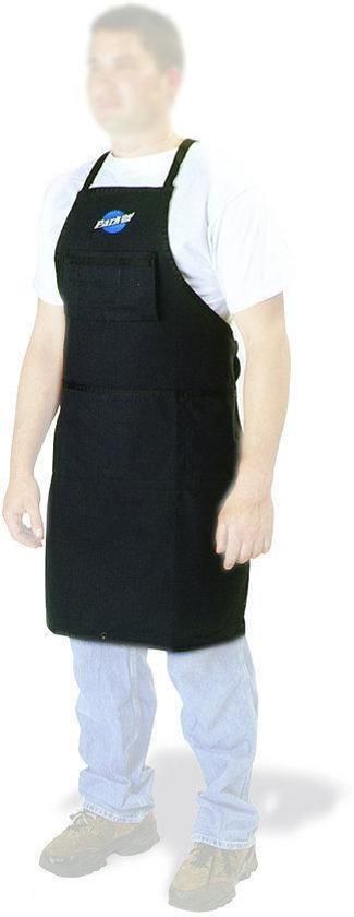 Park Tool SA-3 Shop Apron - Black