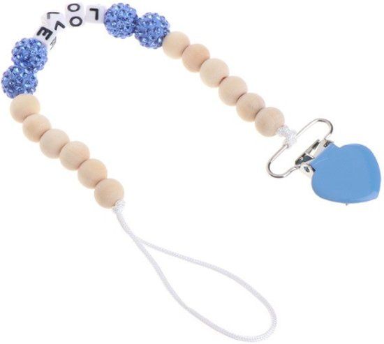 Babygifts4you Speenkoord Diva - Speenketting