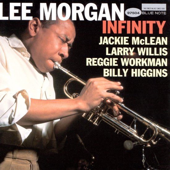 Infinity Lee Morgan - Infinity (LP) (Tone Poet Series)