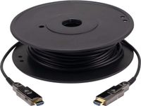 Aten VE7833A HDMI kabel 39 m HDMI Type-A/HDMI Type-D Zwart