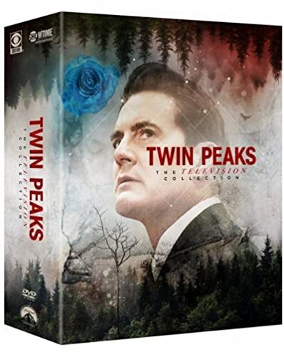 TWENTIETH CENTURY FOX Twin Peaks S1-3 DOOS - DVD