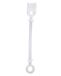 Comair Gummistropper réf. 3011648 6,5 cm 50 pièces