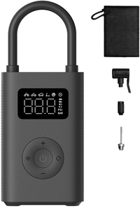 Xiaomi Portable Electric Air Compressor 2 - Zwart - 10 bar