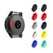 MoKo Dust Plug Compatible with Fenix 5/5S/5X/6/6S/6X/6 Pro/6S Pro/6X Pro/Forerunner 935/Vivoactive 4/4S/Venu, [10 PACK] Silicone Charger Port Protector Anti Dust Plugs Caps, Multi Colors A