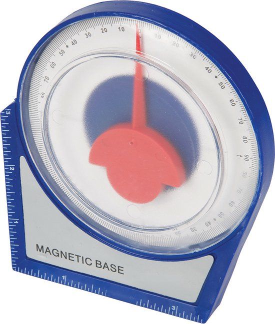 Silverline Hellingmeter 100 mm - 5024763035289
