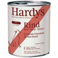 HARDYS PUR 6x800g Nr. 1 rund