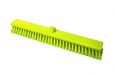 Maya Professional Tools 47136-4 Bezem FBK/levensmiddelenhygiëne met niet-spleten borstelharen, 600 mm x 60 mm, geel