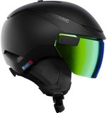 Atomic Revent GT Amid Visor HD Skihelm Unisex L Zwart