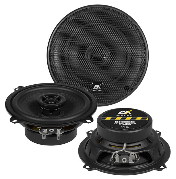 ESX SXE52 - Coaxiale speaker - 150 Watt