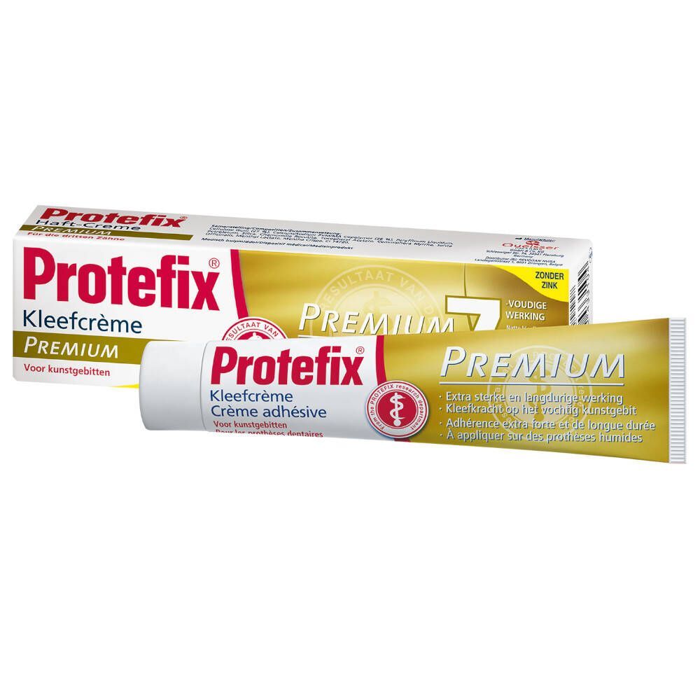 Protefix Protefix Kleefcrème Premium 40 ml