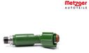 METZGER 0920121 Injecteur pour TOYOTA AURIS
