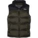 Schott NYC Utahv Herenjas, Kaki, XL