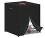 Icecat Housse étanche pour cuve IBC de 1000 litres avec fermeture éclair et protection UV