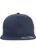 Flexfit Urban Classics ProStyle Twill Snapback pet kinderen - Kids tm 14 jaar - Blauw