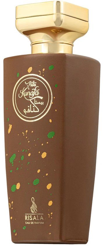 Risala Pista Kunafa / 100 ml / Unisex