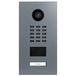 Doorbird D2101V RAL 7001 Video-deurintercom IP 1 Bel met RFID-lezer