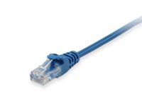 Equip 603035 Netwerkkabel Blauw 5 m Cat6a U/UTP Rond