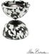 Mister Babache Diabolo Mister Babache Arlequin wit/zwart