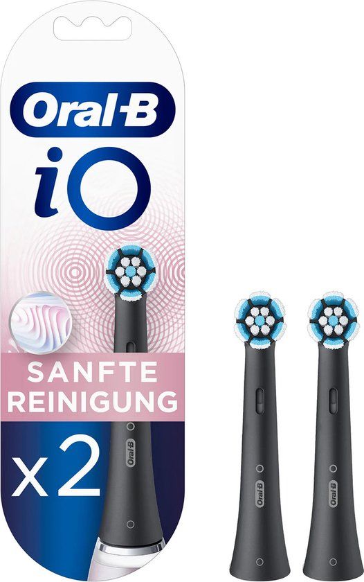 Oral-B iO Gentle Cleaning 2 - Zwart