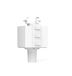 Philips Hue Philips EasyLink Hangconnector voor Railverlichting - Wit