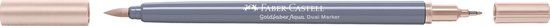 Faber-Castell Goldfaber Aqua Dual Marker - abrikoos