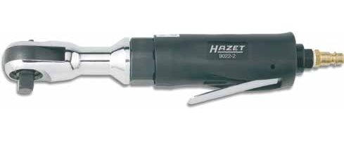HAZET 9022-2 Accudraaislagmoeraanzetter - Zwart - 70 Nm