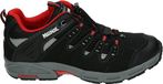 Meindl 2046 SNAP JUNIOR Lage Sneakers Zwart Maat 36