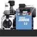 Aerotec mini JUNIOR 2,2-08-90 M Z / 230 V Clé à chocs pneumatique 90 l 8 bar