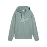 PUMA ESS SCRIPT Comfort Hoodie TR, XS